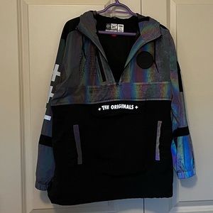 NTVS The 500 Anorak Jacket